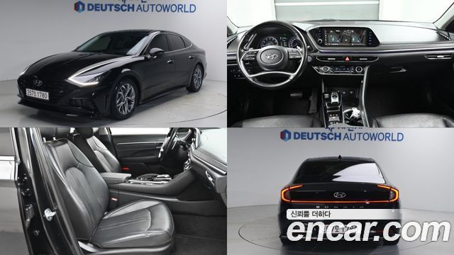 Hyundai SONATA 2.0 Premium Plus купить на сайте DeffCars