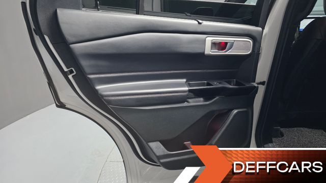 Ford EXPLORER 3.0 Platinum 4WD купить на сайте DeffCars