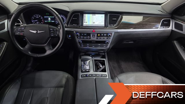 Genesis G80 3.3 GDI AWD Luxury купить на сайте DeffCars