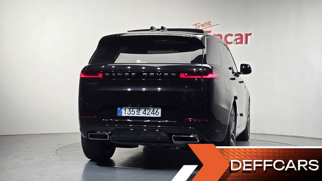 Land Rover RANGE ROVER SPORT P400 AB купить на сайте DeffCars