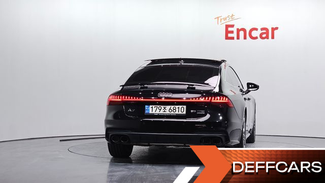 Audi A7 55 TFSI Quattro Premium купить на сайте DeffCars