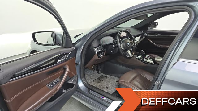 BMW 5-SERIES 530i M Sport Package Plus купить на сайте DeffCars