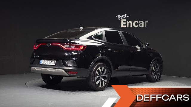 Renault-KoreaSamsung XM3 1.6 GTe RE купить на сайте DeffCars