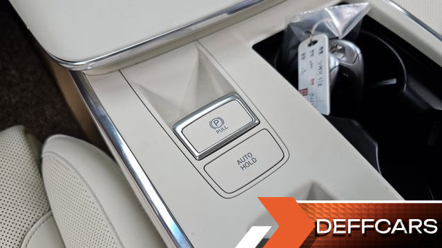 Hyundai GRANDEUR Calligraphy купить на сайте DeffCars