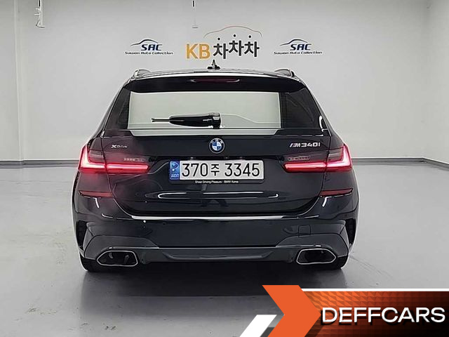 BMW 3-SERIES M340i xDrive Touring Performance купить на сайте DeffCars