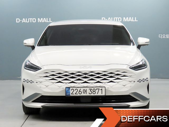 Kia K8 2.5 Gasoline 2WD Noblesse купить на сайте DeffCars