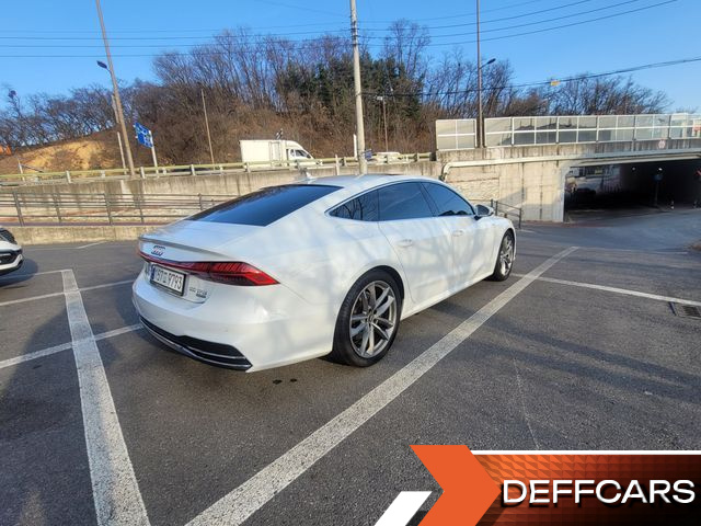 Audi A7 55 TFSI Quattro Premium купить на сайте DeffCars