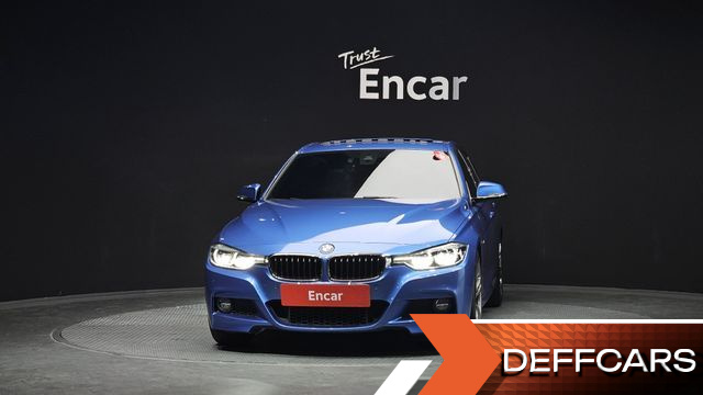 BMW 3-SERIES 320i M Sport купить на сайте DeffCars
