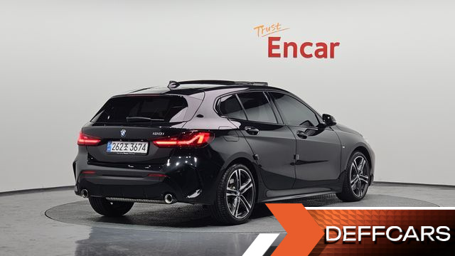 BMW 1-SERIES 120i M Sports купить на сайте DeffCars