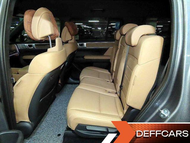 Hyundai SANTAFE Gasoline 2.5T 4WD Calligraphy купить на сайте DeffCars