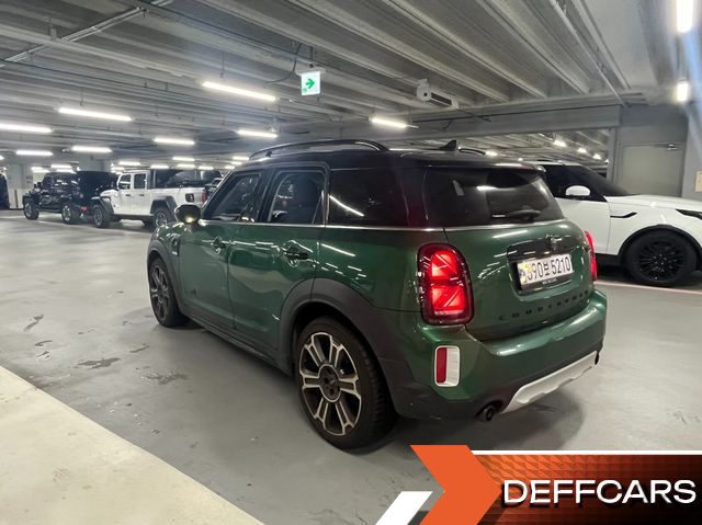 Mini COUNTRYMAN ALL4 Classic 2nd купить на сайте DeffCars