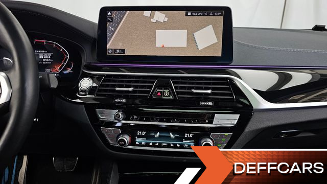 BMW 5-SERIES 530i M Sport Package купить на сайте DeffCars