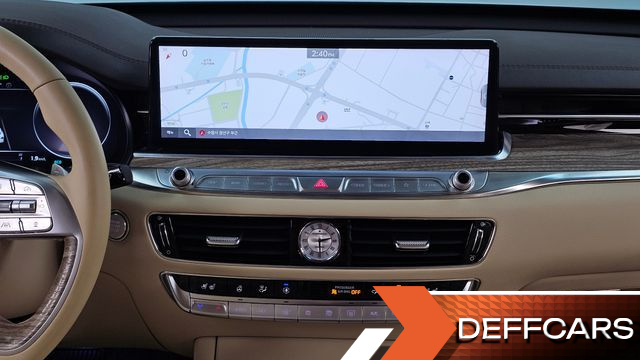 Kia K9 3.8 GDI AWD Best Selection Ⅰ купить на сайте DeffCars