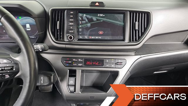Kia RAY Van 2-Seater AIr купить на сайте DeffCars