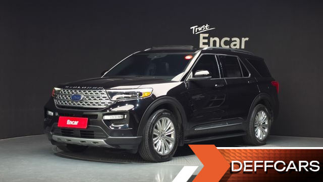 Ford EXPLORER 2.3 LimIted 4WD купить на сайте DeffCars