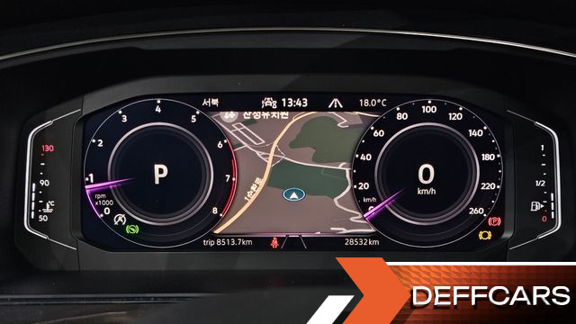 Volkswagen TIGUAN 2.0 TSI Prestige купить на сайте DeffCars