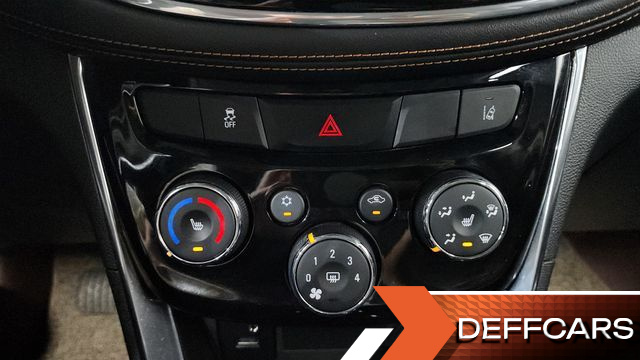 ChevroletGMDaewoo TRAX 1.4 Premier купить на сайте DeffCars
