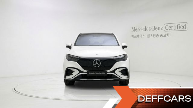 Mercedes EQE EQE500 4MATIC купить на сайте DeffCars