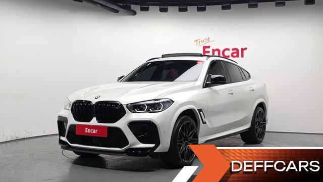 BMW X6M 4.4 Competition купить на сайте DeffCars