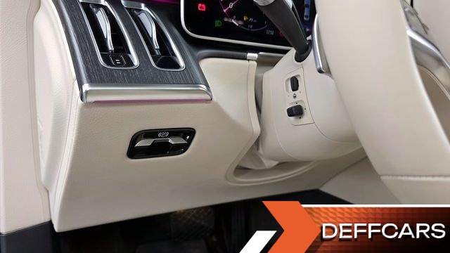 Mercedes S-CLASS S450L 4MATIC купить на сайте DeffCars