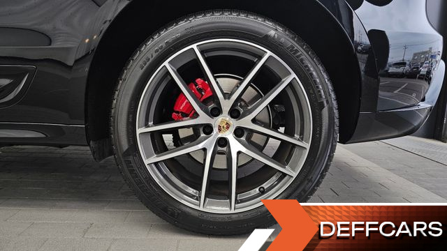 Porsche MACAN 2.9 S купить на сайте DeffCars