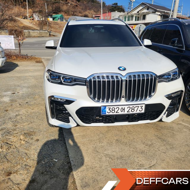 BMW X7 xDrive 30d M Sport 6 STR купить на сайте DeffCars