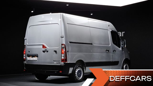 Renault-KoreaSamsung MASTER 2.3 Van L купить на сайте DeffCars