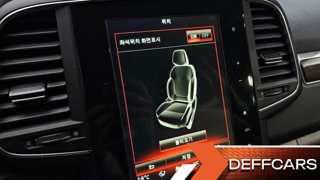 Renault-KoreaSamsung QM6 2.0 GDe RE Signature 2WD купить на сайте DeffCars