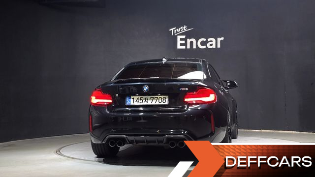 BMW M2 M2 Black Shadow купить на сайте DeffCars