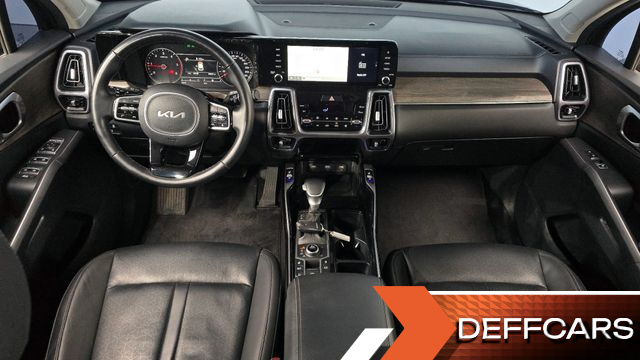 Kia SORENTO Diesel 2.2 4WD Prestige купить на сайте DeffCars