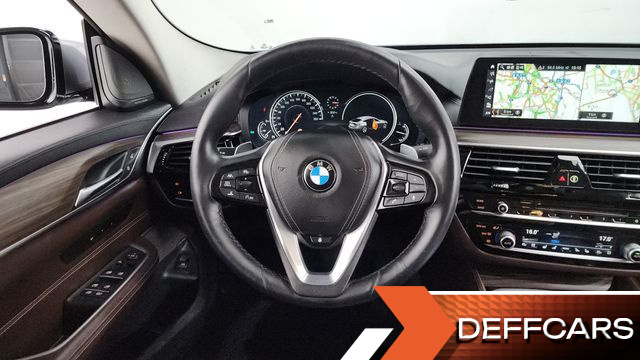 BMW GRAN TURISMO 640i xDrive Luxury купить на сайте DeffCars