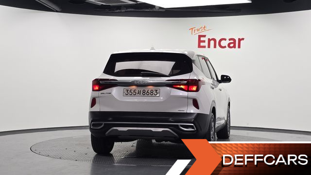 Kia SELTOS Gasoline 1.6 Turbo 4WD Noblesse купить на сайте DeffCars
