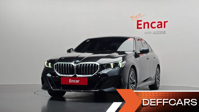 BMW 5-SERIES 520i M Sport купить на сайте DeffCars