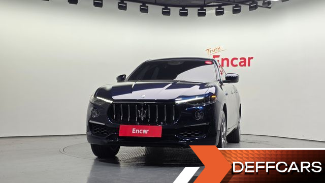 Maserati LEVANTE 2.0 GT AWD купить на сайте DeffCars