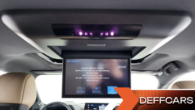 Toyota SIENNA 2.5 Hybrid 2WD купить на сайте DeffCars