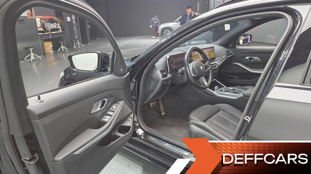BMW 3-SERIES 320d Touring M Sport купить на сайте DeffCars