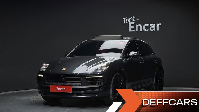 Porsche MACAN 2.9 GTS 95B купить на сайте DeffCars