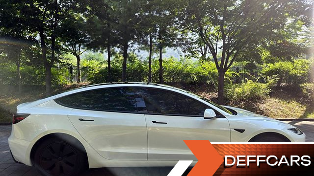 Tesla MODEL 3 RWD купить на сайте DeffCars