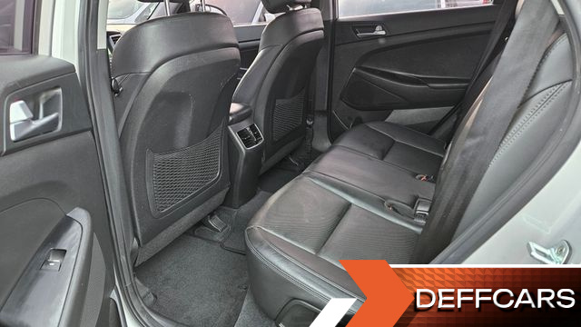 Hyundai TUCSON Diesel 2.0 2WD Modern купить на сайте DeffCars