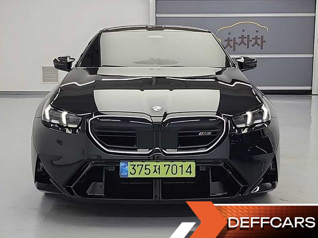 BMW M5 M5 Sedan купить на сайте DeffCars
