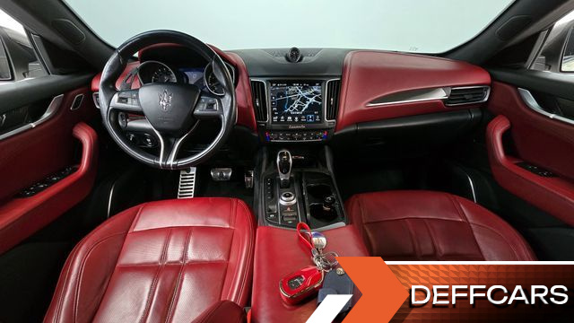 Maserati LEVANTE 3.0 AWD GranSport купить на сайте DeffCars
