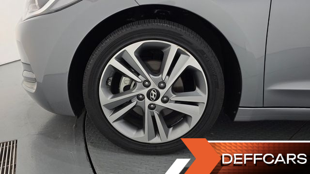 Hyundai AVANTE 1.6 GDI Value Plus купить на сайте DeffCars