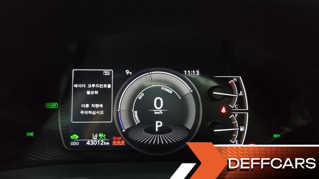 Lexus ES Luxury Plus купить на сайте DeffCars