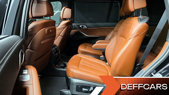 BMW X7 xDrive 40i M Sport 6STR купить на сайте DeffCars