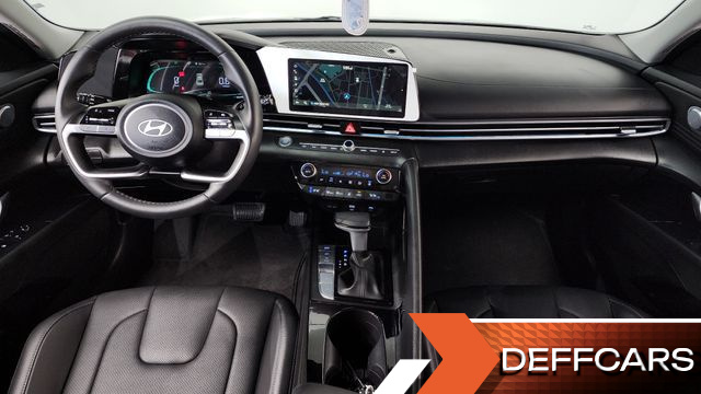 Hyundai AVANTE 1.6 Modern купить на сайте DeffCars