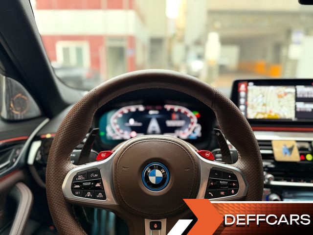 BMW 5-SERIES 530e M Sport купить на сайте DeffCars