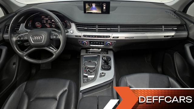Audi Q7 45 TFSI Quattro купить на сайте DeffCars