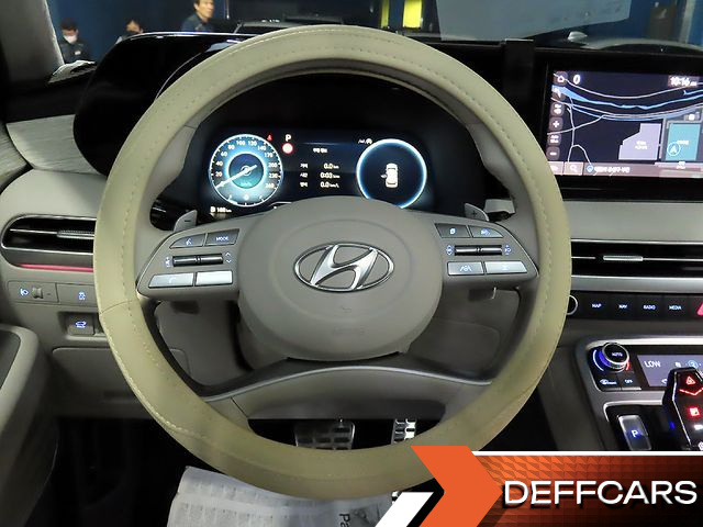 Hyundai PALISADE Gasoline 3.8 4WD Calligraphy купить на сайте DeffCars