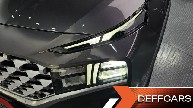 Hyundai SANTAFE Diesel 2.2 2WD Premium купить на сайте DeffCars