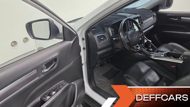 Renault-KoreaSamsung QM6 Gasoline 2WD RE купить на сайте DeffCars